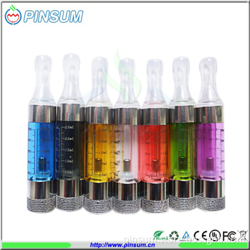 Newest and Best Quality Colorfull EGO, Evod T3s Atomizer